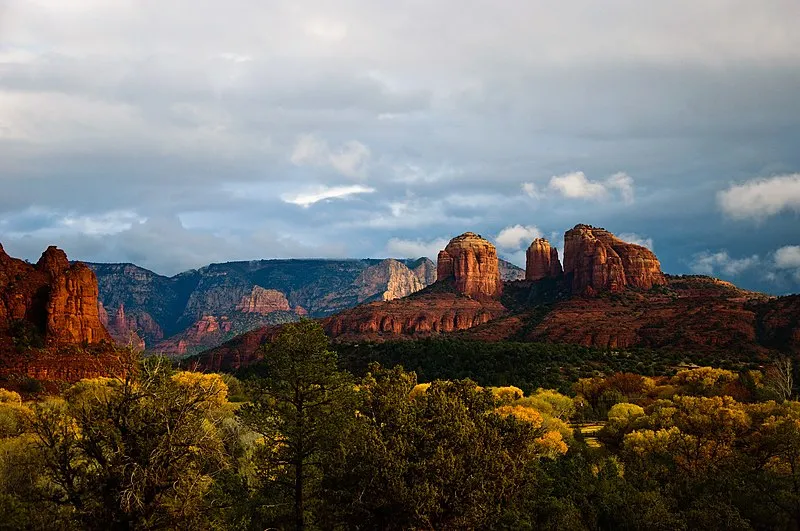Red Rock Loop, Yavapai