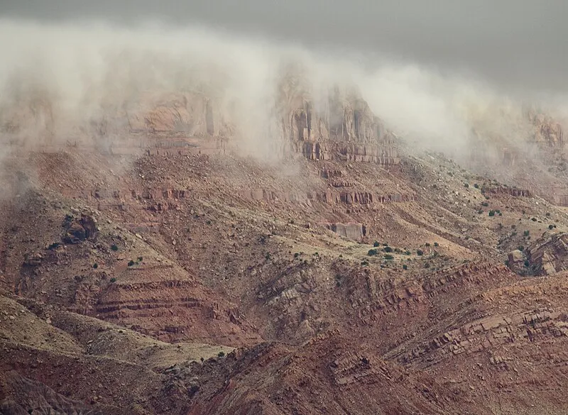 Vermilion Cliffs Highway, Coconino