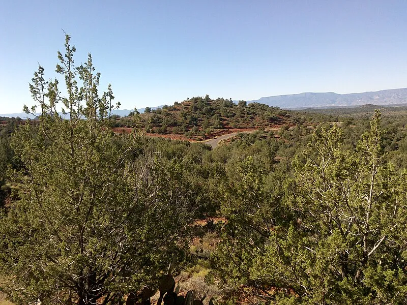 Rupp Trail, Yavapai