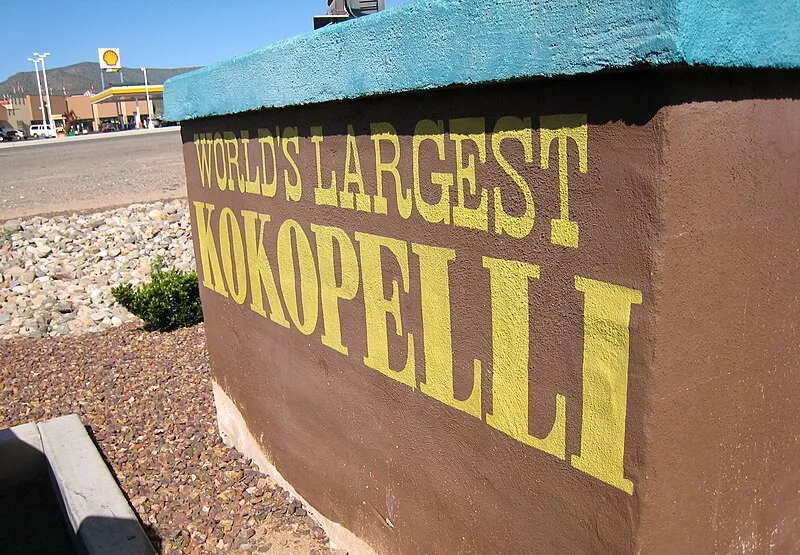 Saloon Trail, Yavapai