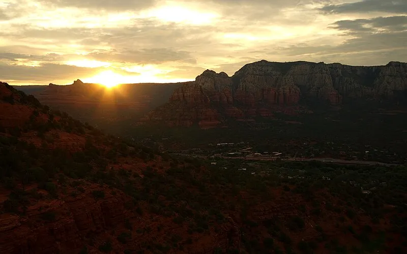 Sedona View Trail, Yavapai