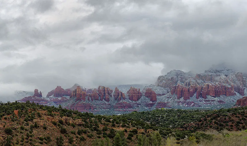 Sketch Trail, Yavapai