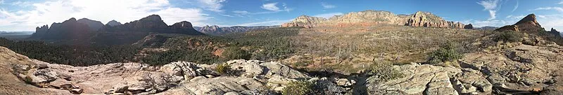 Soldier Pass Trail, Yavapai