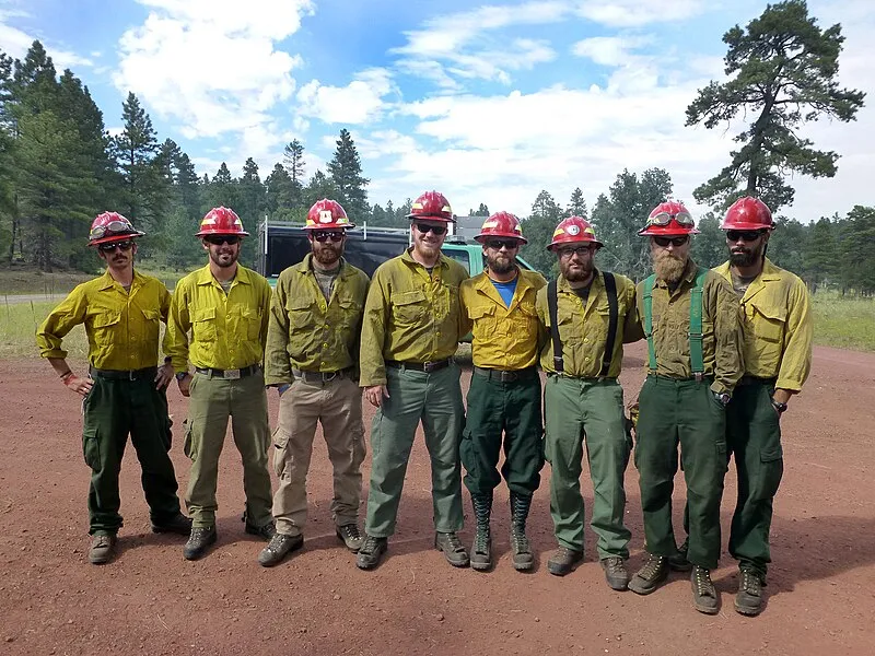 Summit Mountain Trailhead (S, 0mi), Coconino