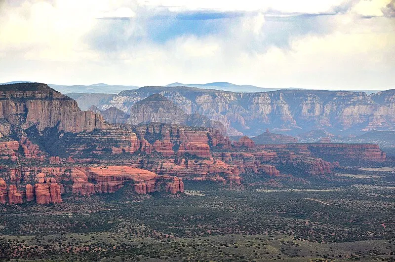 Taylor Cabin Trail, Coconino