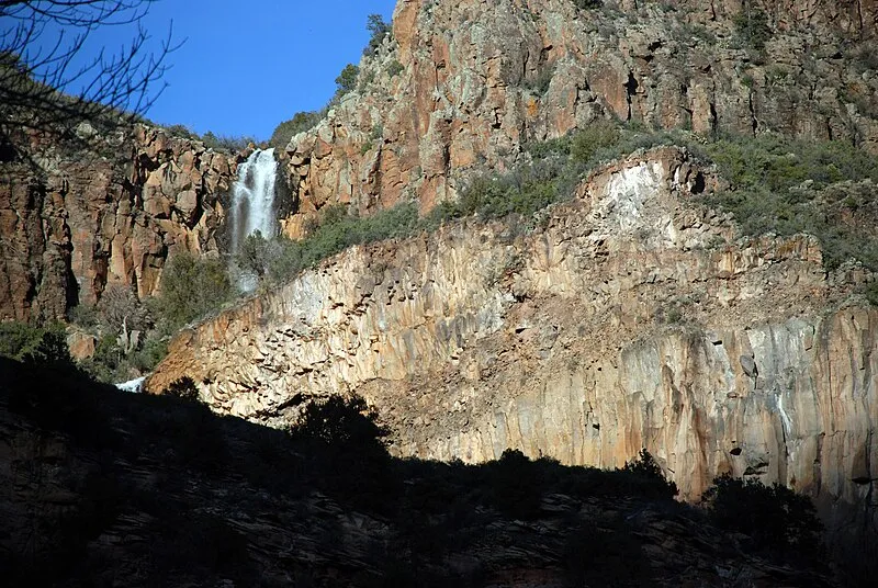 Thompson Ladder Trail, Coconino