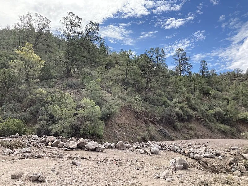 Towel Creek Trail, Yavapai