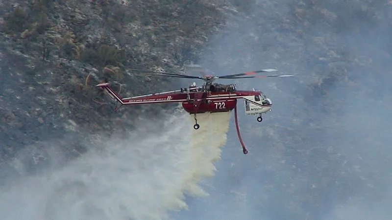 Towers Mountain Trail, Yavapai