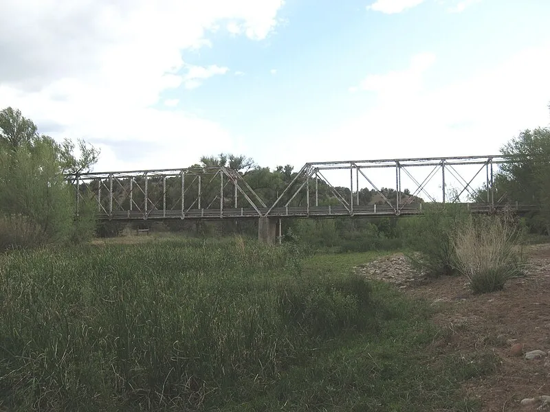 Trestle River Trail, Yavapai