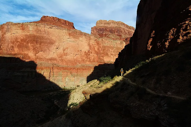 Triple Alcove Trail, Coconino