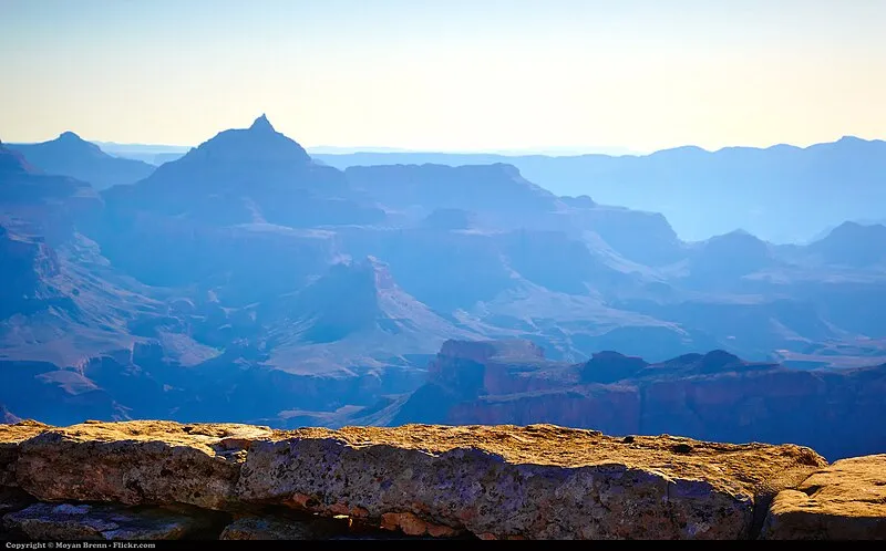 Vishnu Overlook Trail, Coconino