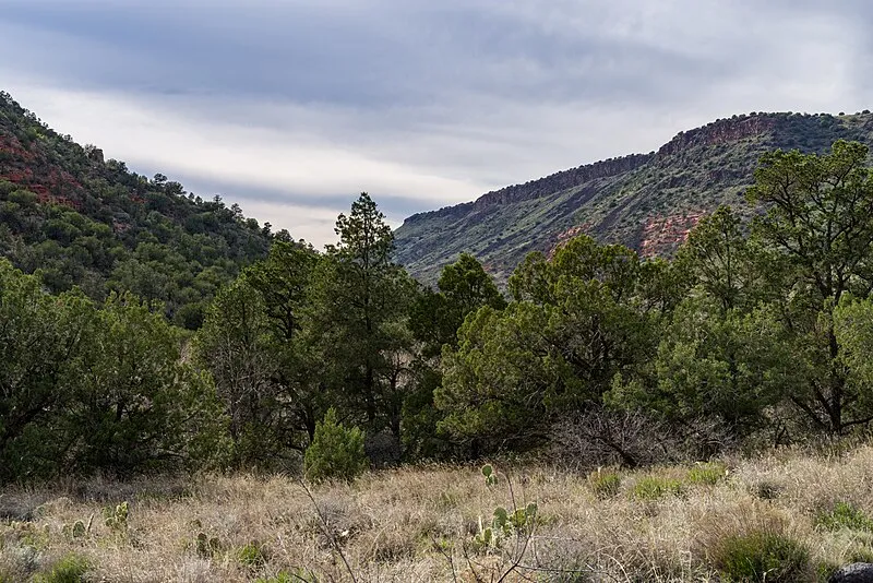 Weir Trail, Yavapai
