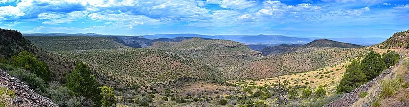 West Clear Creek Trail, Yavapai