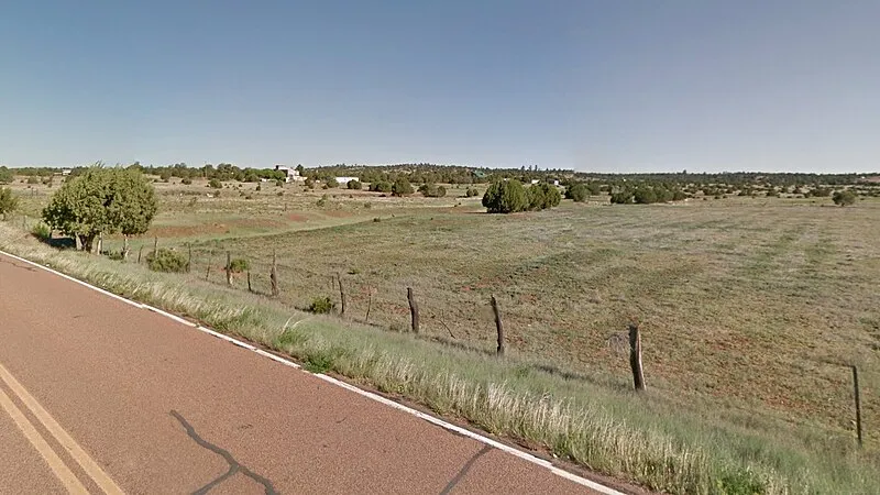 Cottonwood Wash Trailhead, Navajo