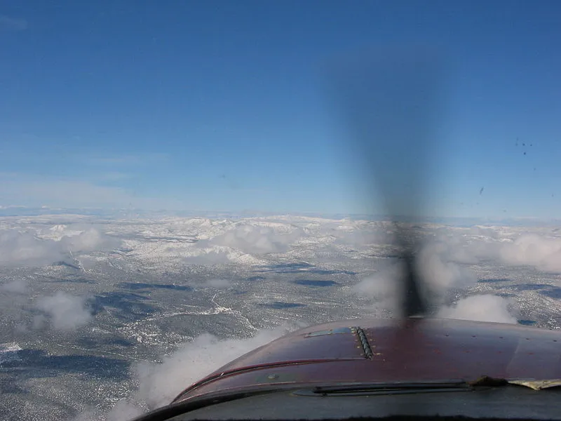 West Spruce Trail, Yavapai