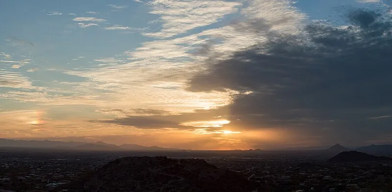 Wind Cave Trail, Maricopa
