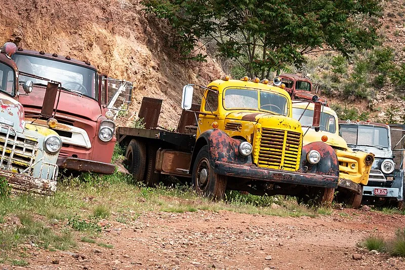 Wood Tank Trail, Yavapai