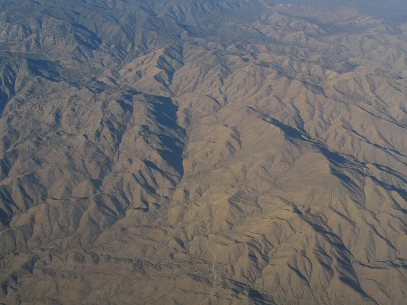 Yankee Doodle Trail, Yavapai