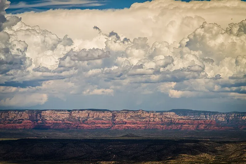Yeager Cabin Trail, Yavapai