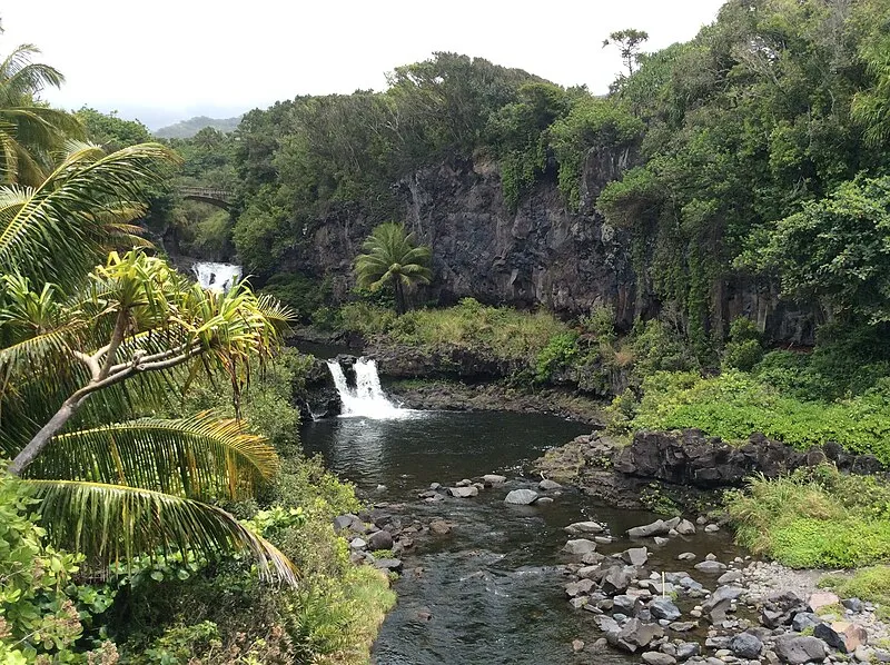 Kīpahulu Campground, Haleakalā National Park