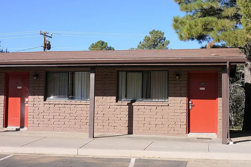 Trailer Village Rv Park - South Rim, Grand Canyon National Park