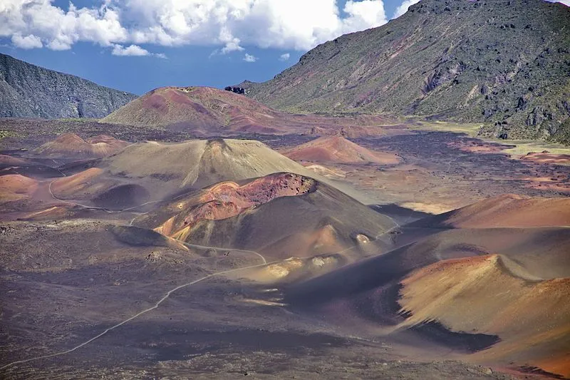 Hōlua Campsites, Haleakalā National Park