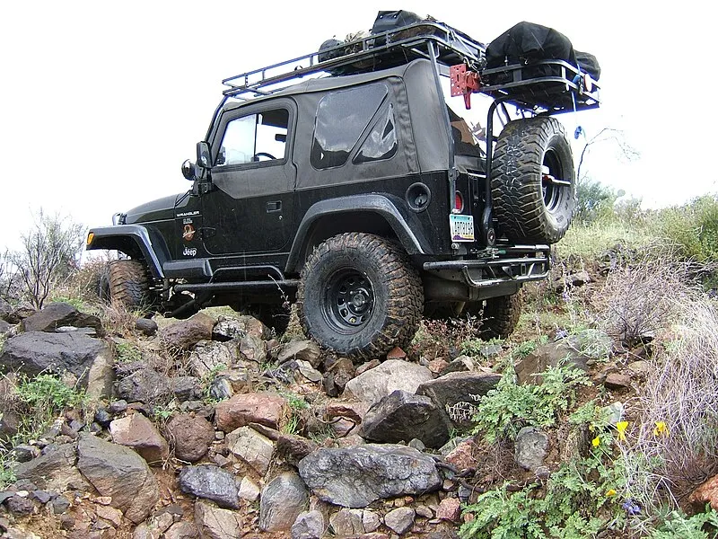 Mesquite (az), Maricopa