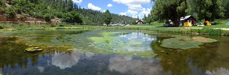 Big Springs Cabin Site, Coconino