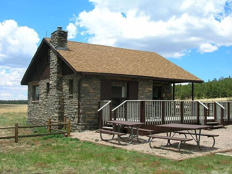 Kendrick Cabin Campground, Coconino