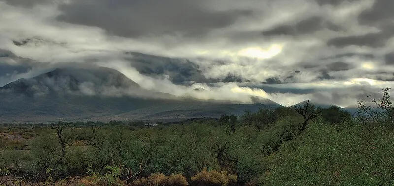 Painted Rock Petroglyph Campground (NE, 0mi), Maricopa