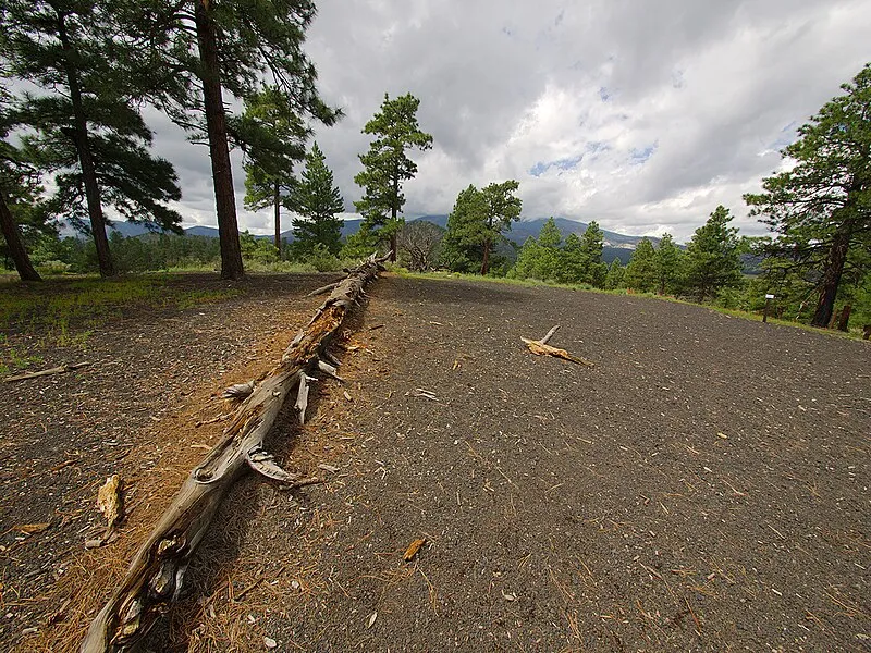 Oleary Group Site, Coconino