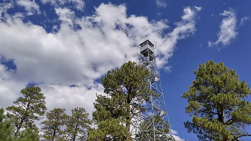Jacob Lake Recreation Area, Coconino