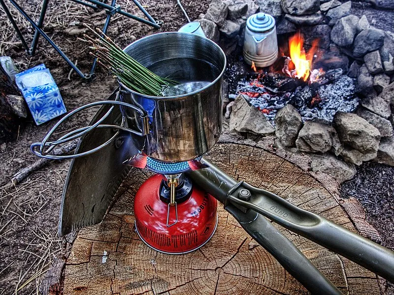 Lower Wolf Creek Campground, Yavapai