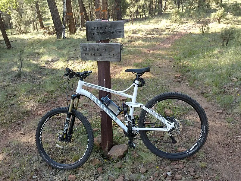 Fr 9350 Campground #2 (N, 0mi), Coconino