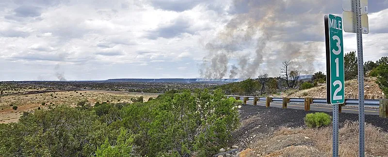 Elks Campground, Coconino