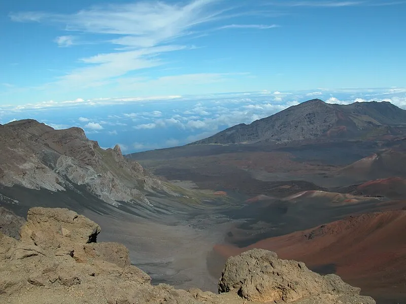 Haleakalā National Park (cabin Permits) Campground, Maui