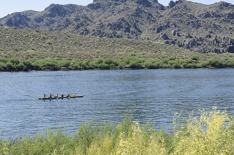 Bagley Flat Campground, Maricopa
