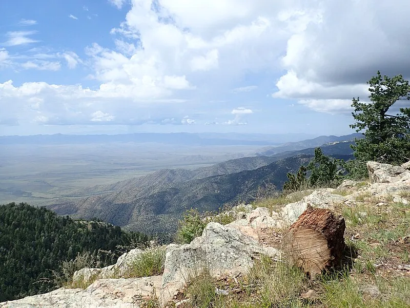 Cunningham Campground, Graham