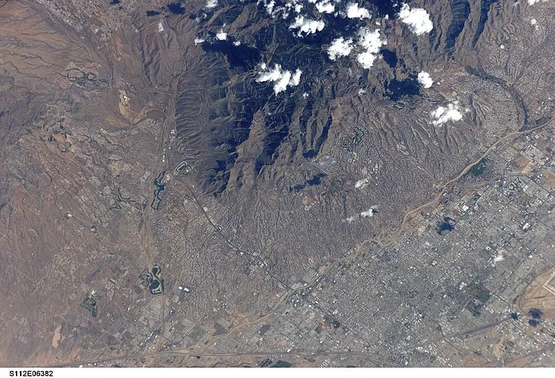 Timber Mesa Ohv, Navajo