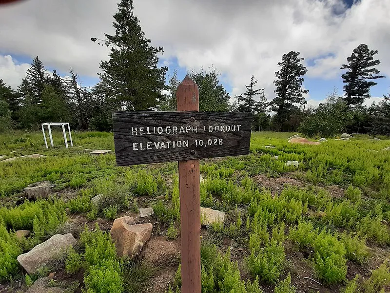 Snow Flat Cg Campground, Graham