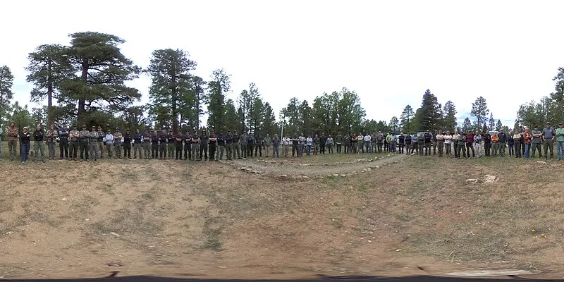 Blue Ridge Campground, Coconino