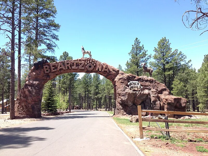 Kaibab Lake Campground (SE, 1mi), Coconino
