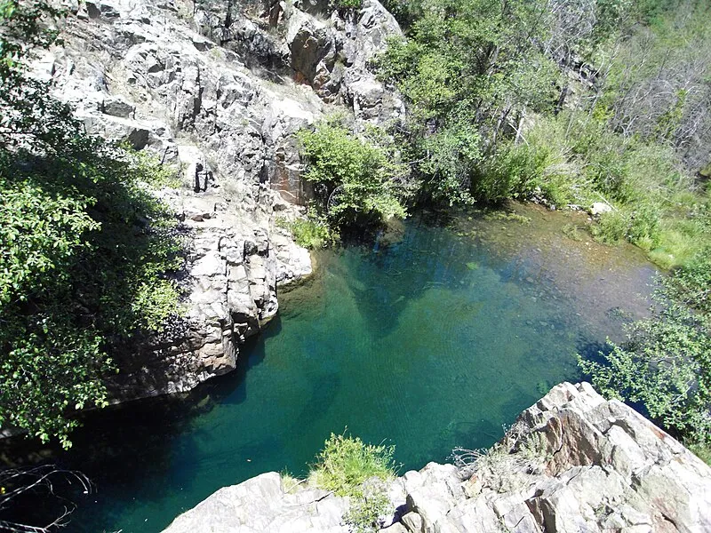 Alderwood Campground, Gila