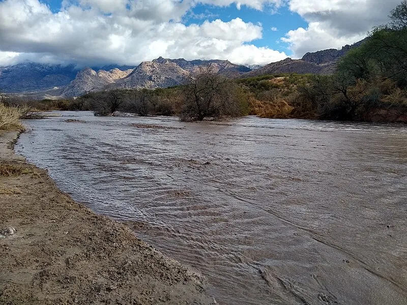 Catalina State Park Campground, Pima