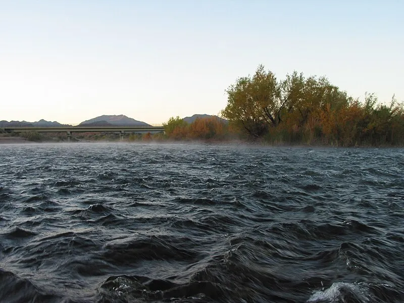 Larry Forbis Campground, Maricopa