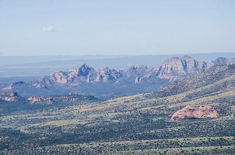 Woo Ranch Cabin Campground, Yavapai
