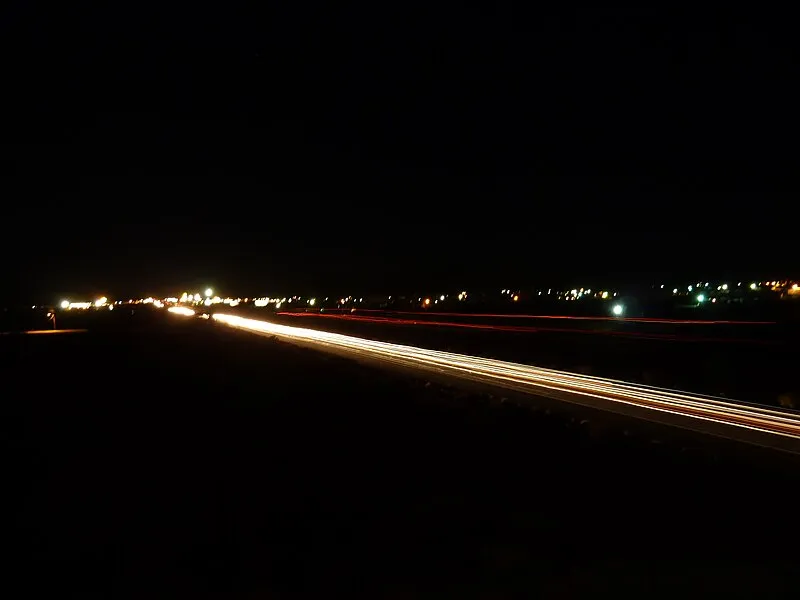 La Posa Ltva West Campground, La Paz