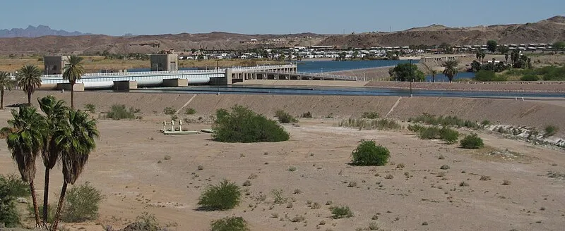 Senator Wash Reservoir South Shore Site, Imperial