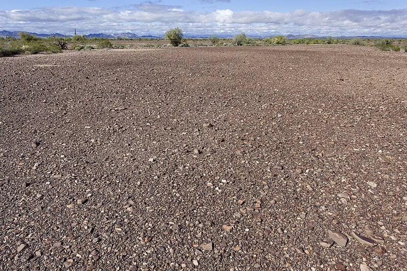 Plomosa Road 14 Day Area, La Paz