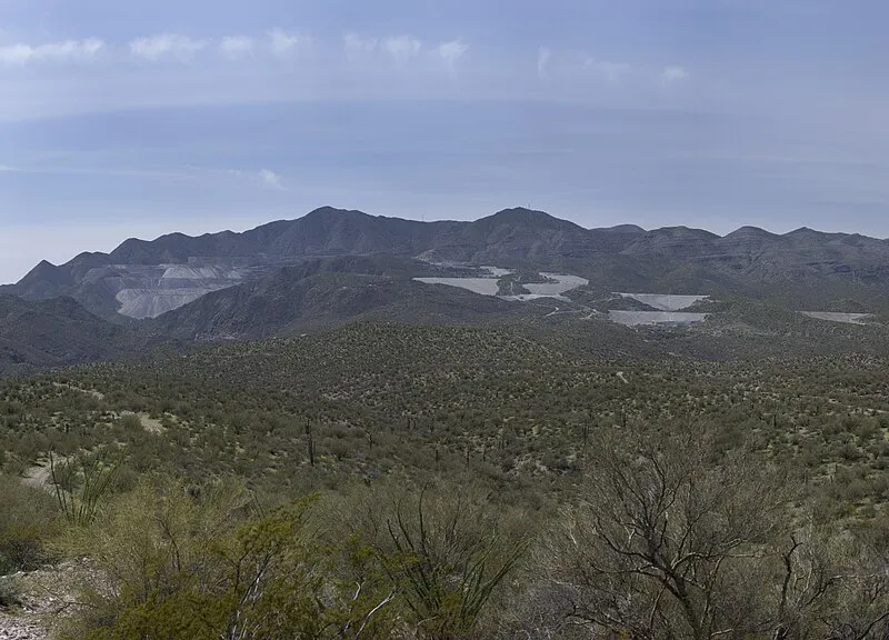Christmas Recreation Site (SE, 0mi), Gila